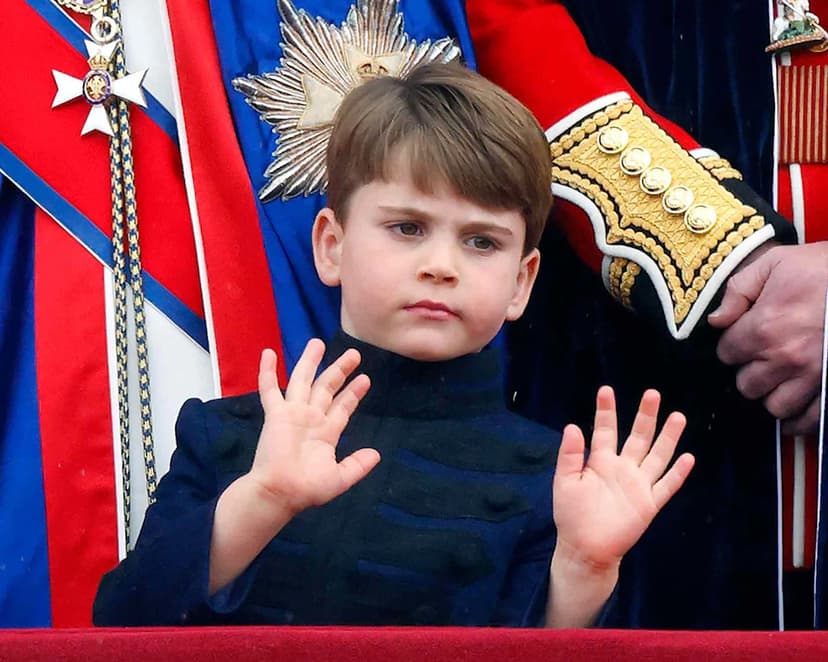 Queen Elizabeth's Secret Rule for Royal Titles