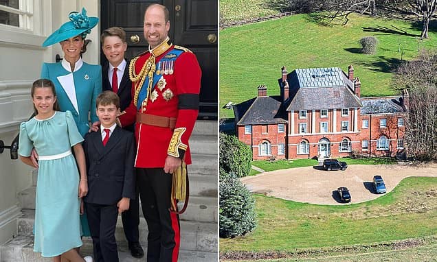 Royal Tree Trouble: Windsor Access Blocked