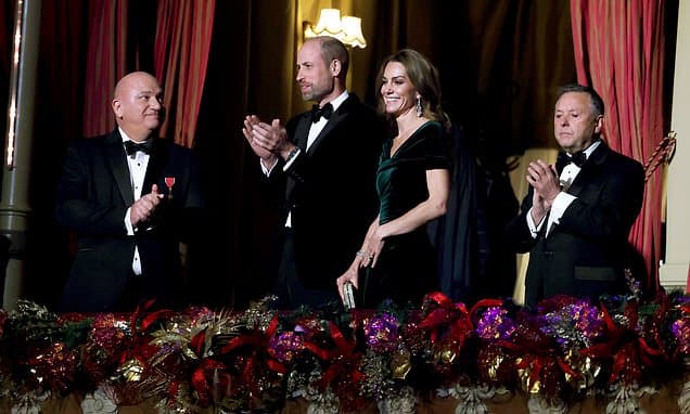 Royal Variety Show Tickets On Sale Friday!