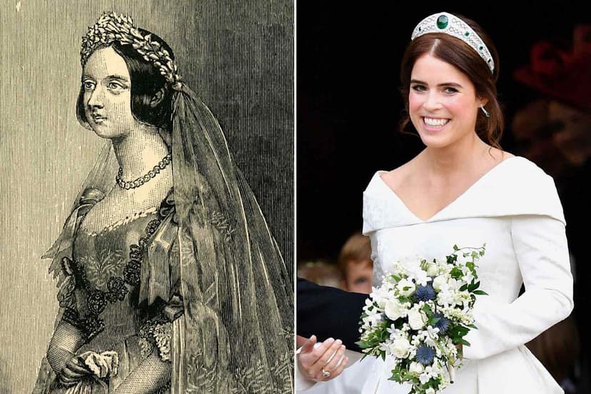 Beyond White: Royal Gowns That Dared Differ