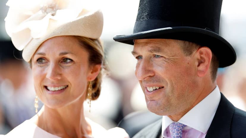 Royal Family Gathers: A New Inner Circle