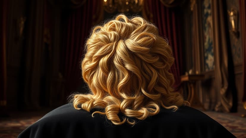 Royalty's Secret: Wigs Hid Syphilis Epidemic