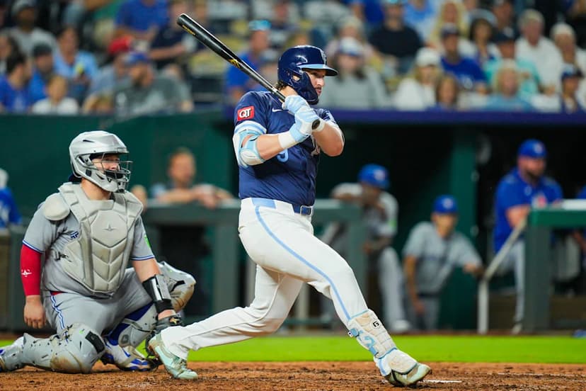 Royals Ride 8-Game Win Streak into Playoff Hunt