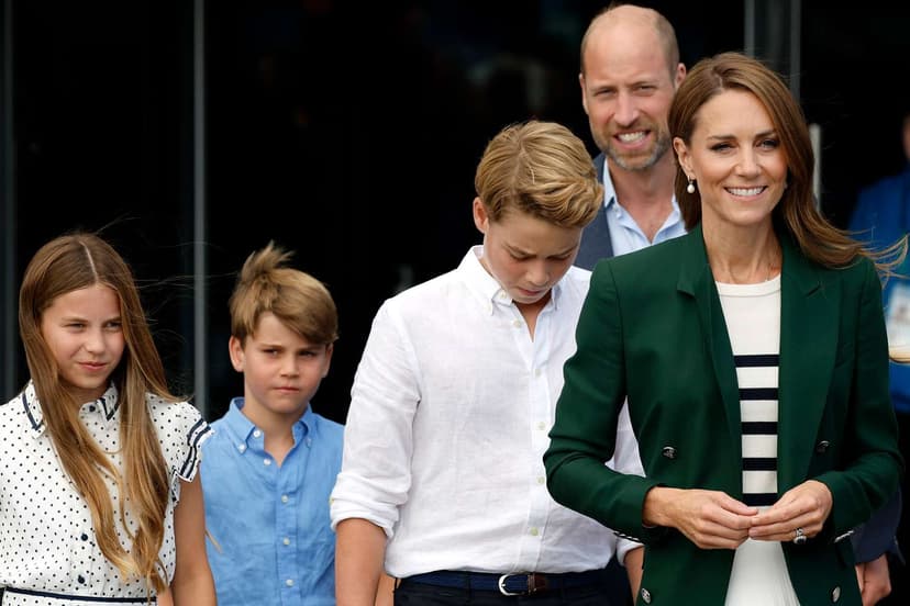 Royal Family Gathers at Balmoral Amid Harry & Meghan's UK Move