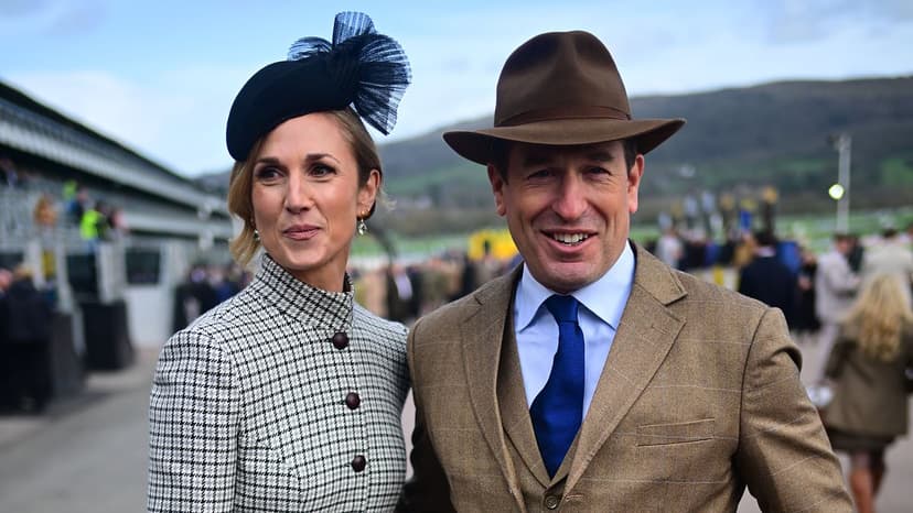 Royals Shine at Cheltenham Gold Cup Day