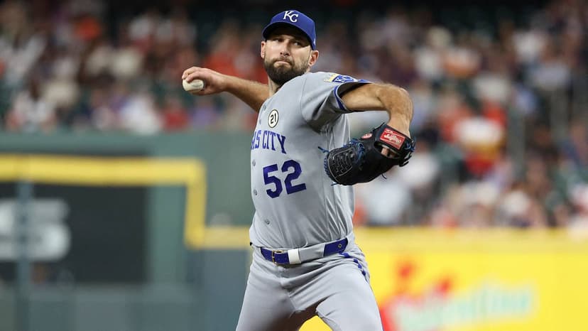Royals' Wacha: Trade Chip or Rotation Anchor?