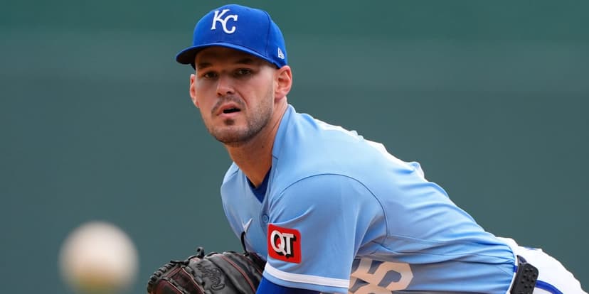 Royals Rotation Shines as Offense Falters