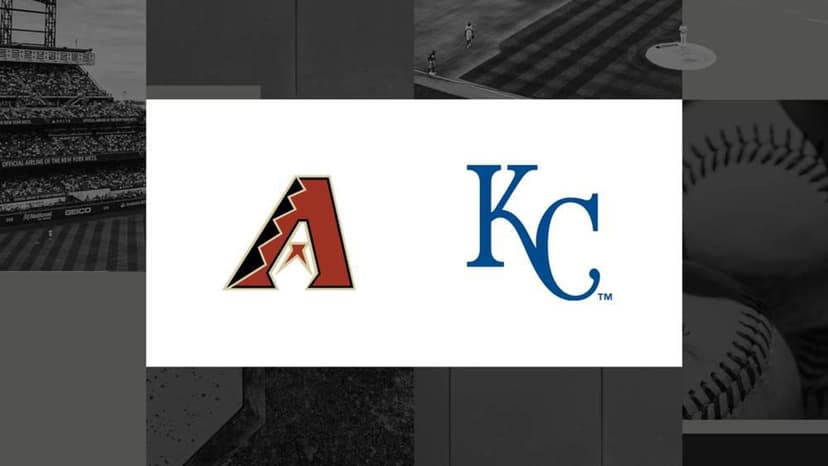 Royals vs. D-backs: Pitching woes and offensive sparks fly