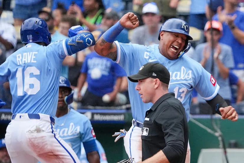 Royals' 8th Straight Win Seals Playoff Hopes