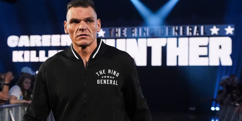 Royce Keys Interrupts Gunther's SmackDown Contract Signing