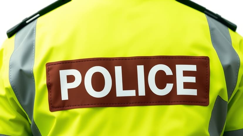 Arrest After Man Seriously Injured in Royston Crash