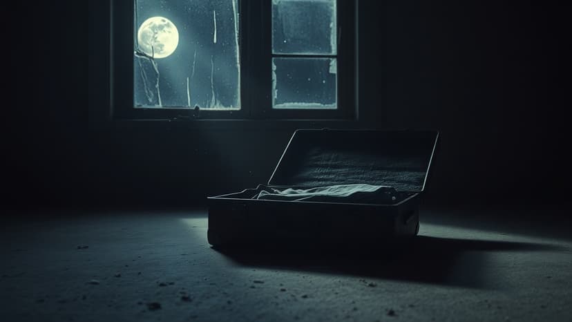 TV Star's Tearful Move: Nowhere to Call Home