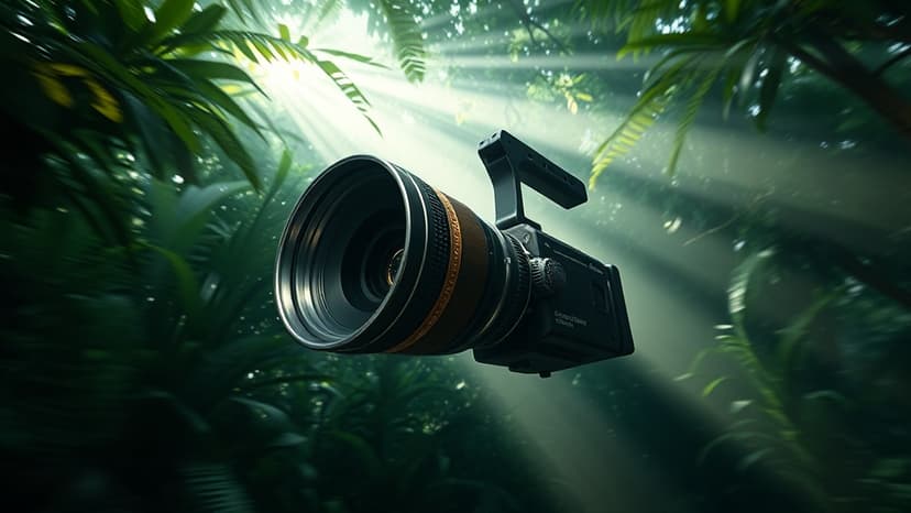 NTR's Speed Challenged RRR Camera Crew