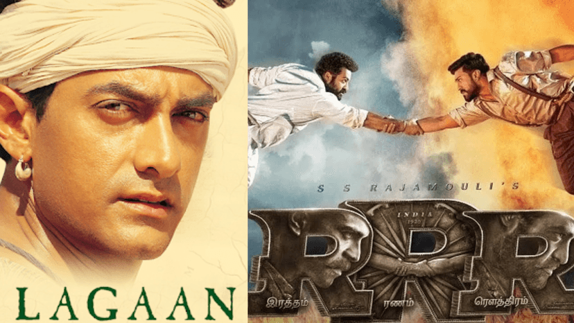 Indian Epics RRR, Lagaan Make Rotten Tomatoes Top 100