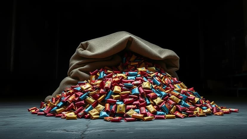 Nayagarh Police Seize Gutka Worth Rs 1 Crore!