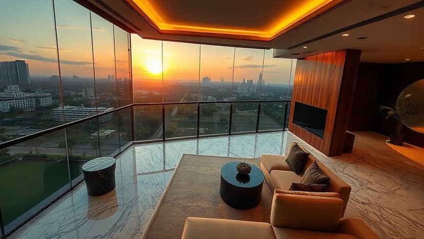Investor Kela Buys Rs 121 Cr Gurugram Flat