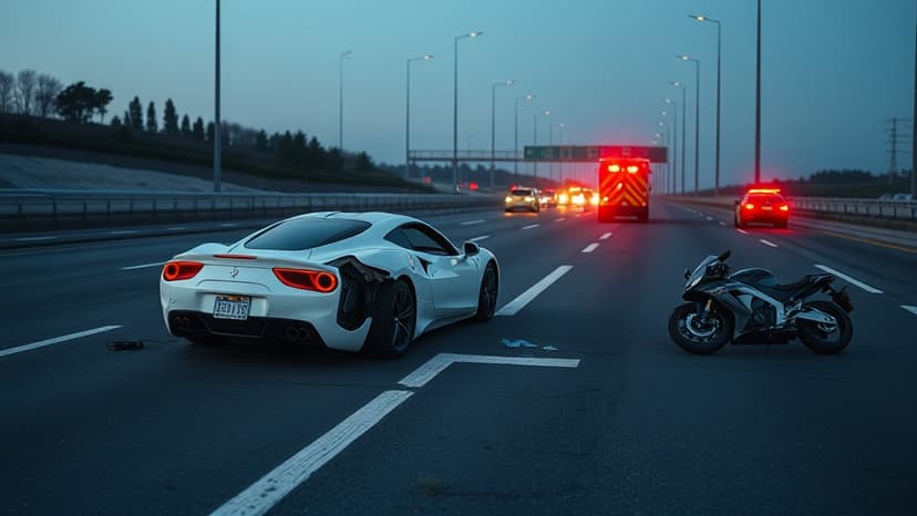 Engineer's Family Awarded Rs 1.38 Crore After Expressway Tragedy