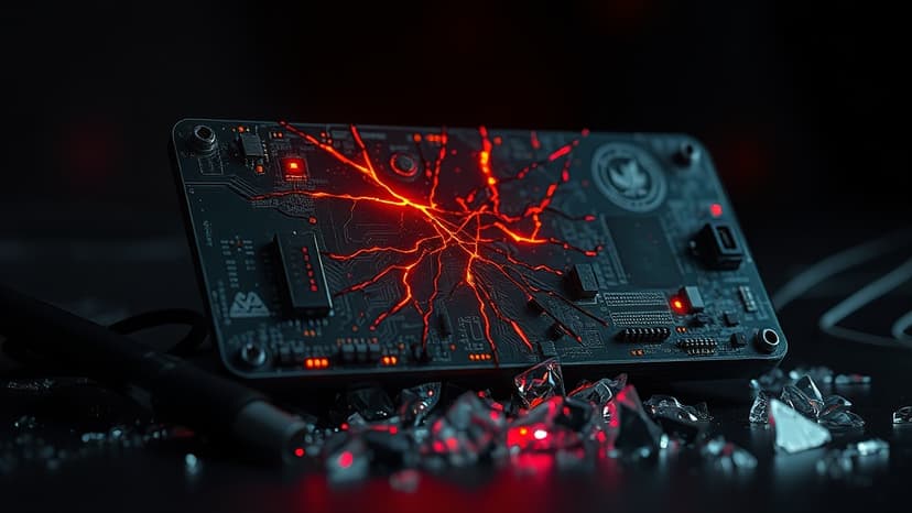 Educated Pros Nabbed in Rs 16 Cr Cyber Scams