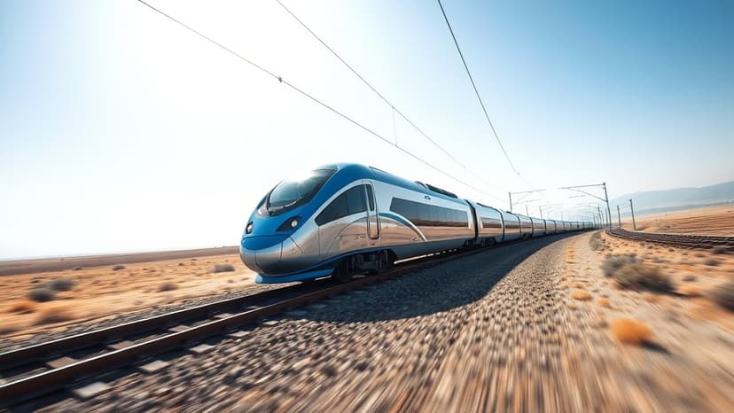 Indian Railways Gets Rs 3,907 Cr Boost for Key Projects