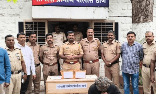 Whale Vomit Worth Crores Seized in Maharashtra