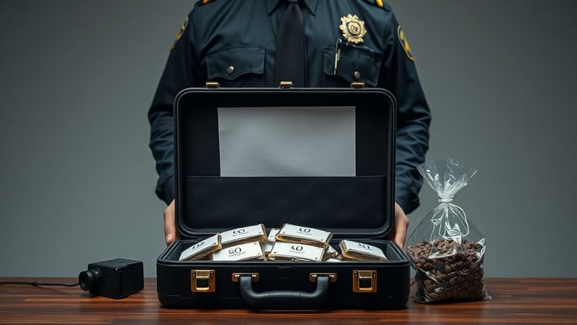 Rs 5 Crore Cocaine & Ecstasy Seized in Capital