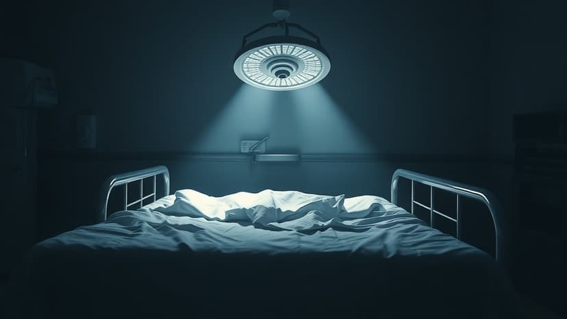 RSI's Death Sparks Medical Negligence Probe