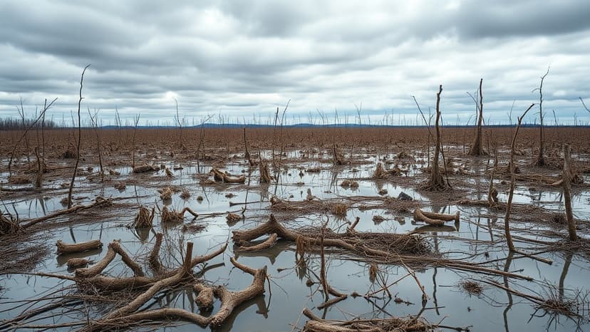 Nature Charity Under Fire for Reserve Neglect
