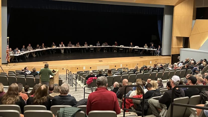 RSU 9 Prepares for 3 & 4-Year-Old Special Ed