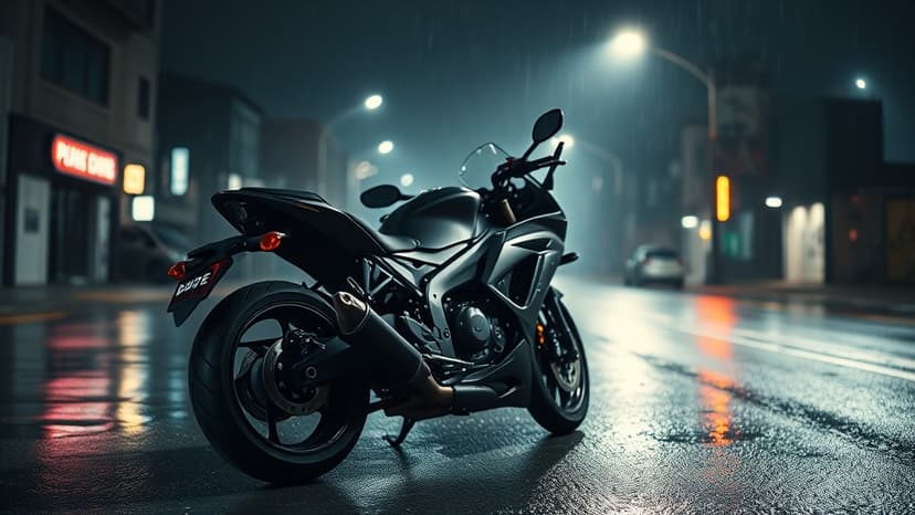 RTI Activist Shot Near Neck: Bike Found Abandoned