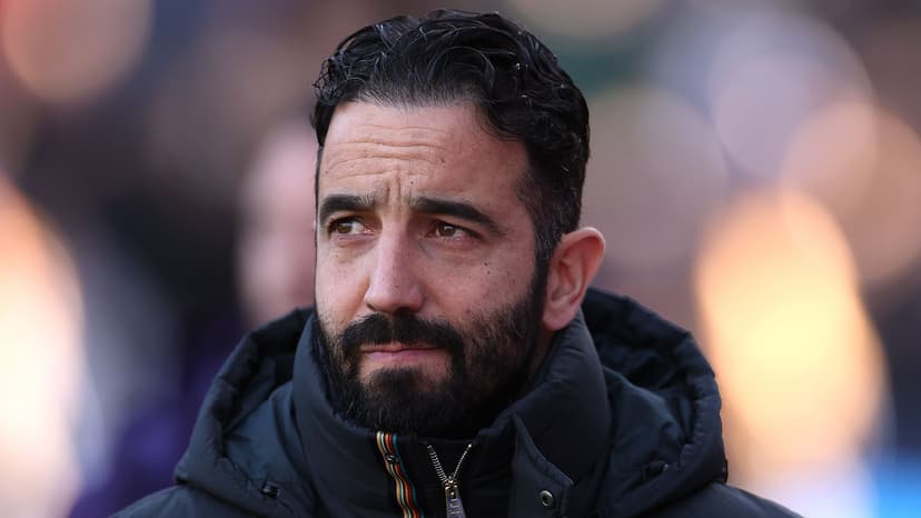 Amorim Sacked: Manager vs. Coach Row Seals Man Utd Fate