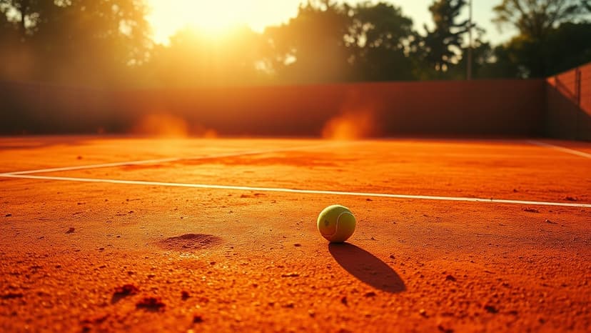 Rublev Dominates Baez in Bostad Quarterfinals