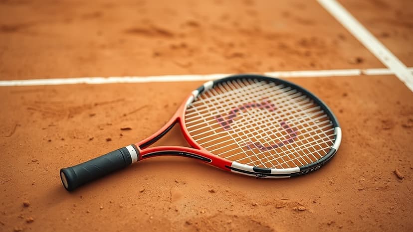 Rublev Battles Injury Woes & Wu Yibing at Hong Kong Open