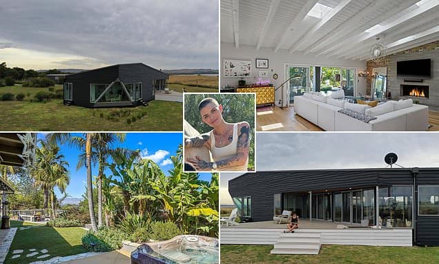 Ruby Rose's $300K LA Flip: A Hollywood Real Estate Win