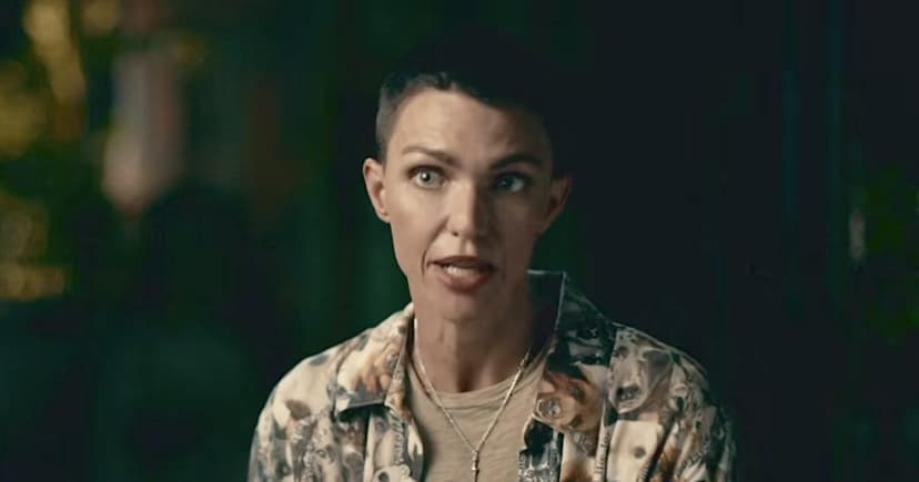 Ruby Rose's shocking gardening injury after tough show