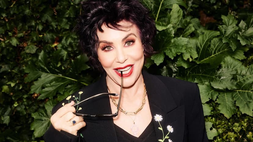 Ruby Wax: Still Reinventing at 72