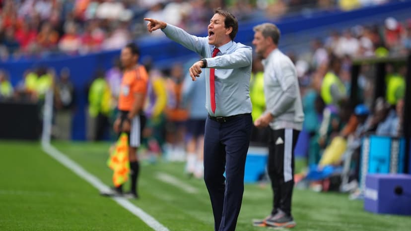 Rudi Garcia: Belgium's Unlikely World Cup Architect