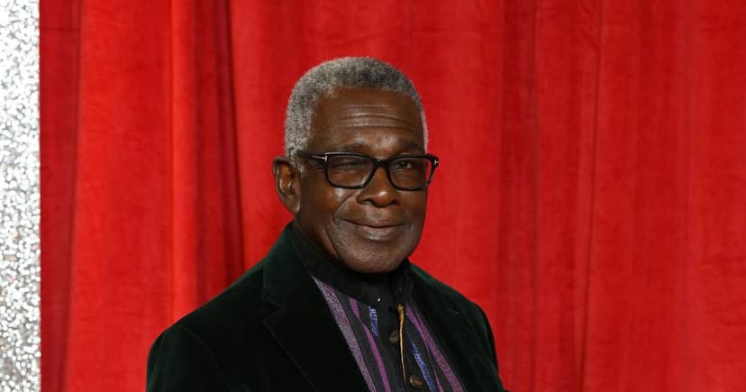 Rudolph Walker: I'm Alive and Well, Says EastEnders Icon