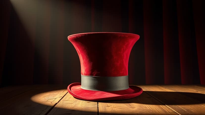 Hound's Magic: Honoring Grandfather's Lost Show