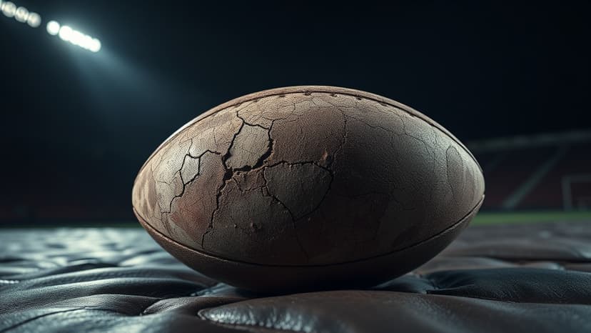 Rugby Players Face Dementia Crisis