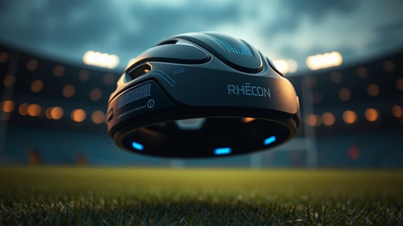 London Super-Polymer Aims to Slash Rugby Head Injuries