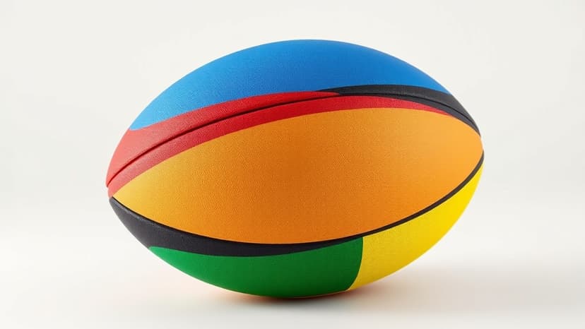 Rugby Star Hangs Up Boots for Crochet Dreams