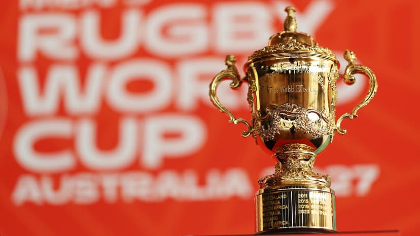 Wallabies Face All Blacks in Tough RWC Draw