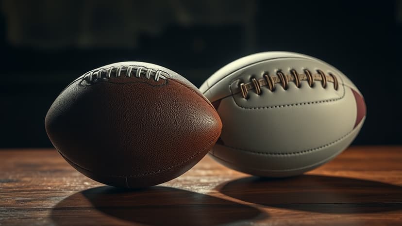 Rugby Tactics Inspire Football's Elite