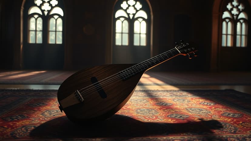 Ruhaniyat: A Global Celebration of Mystical Music