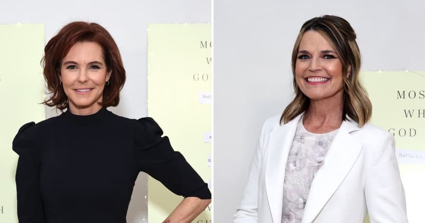 Ruhle Praises Guthrie's Strength Amid Family Crisis