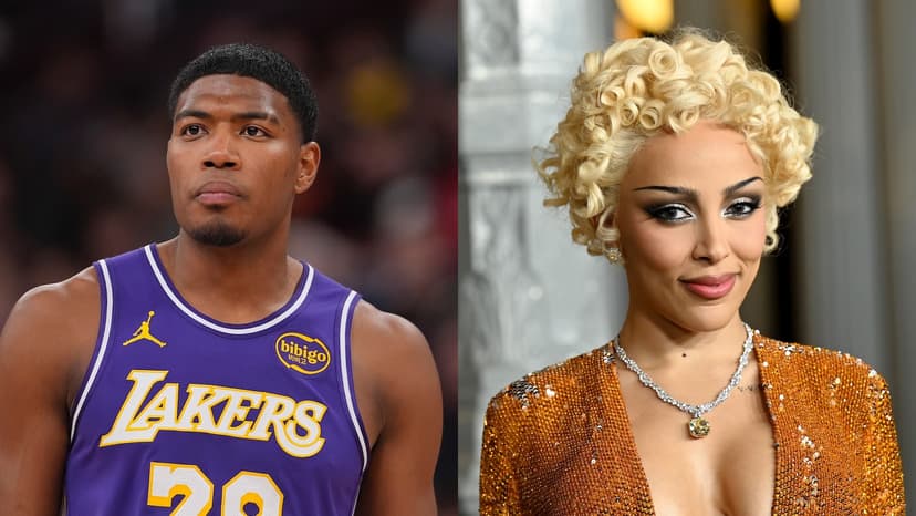 Rui Hachimura Denies Doja Cat Dating Rumors
