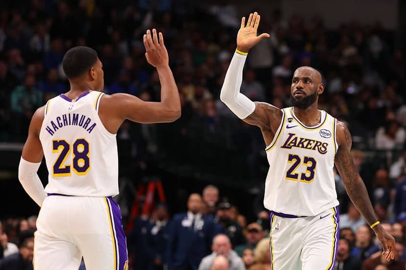 Hachimura Embraces Role for Lakers' Win