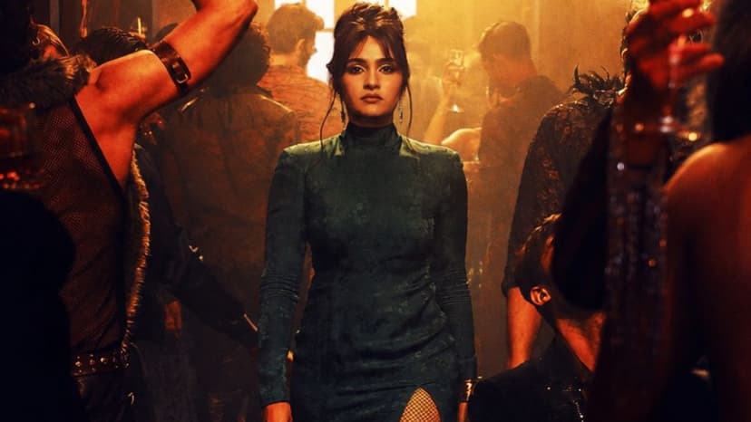 Rukmini Vasanth Nears 800 Cr Box Office Milestone