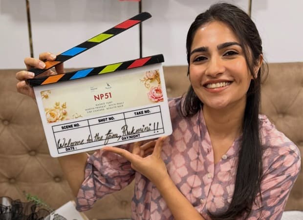 Rukmini Vasanth Joins Nivin Pauly for New Malayalam Film