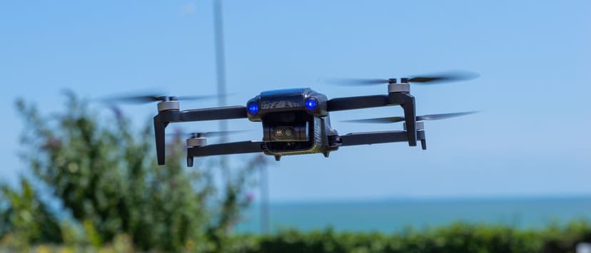 Ruko Drone Falls Short: DJI Still Rules